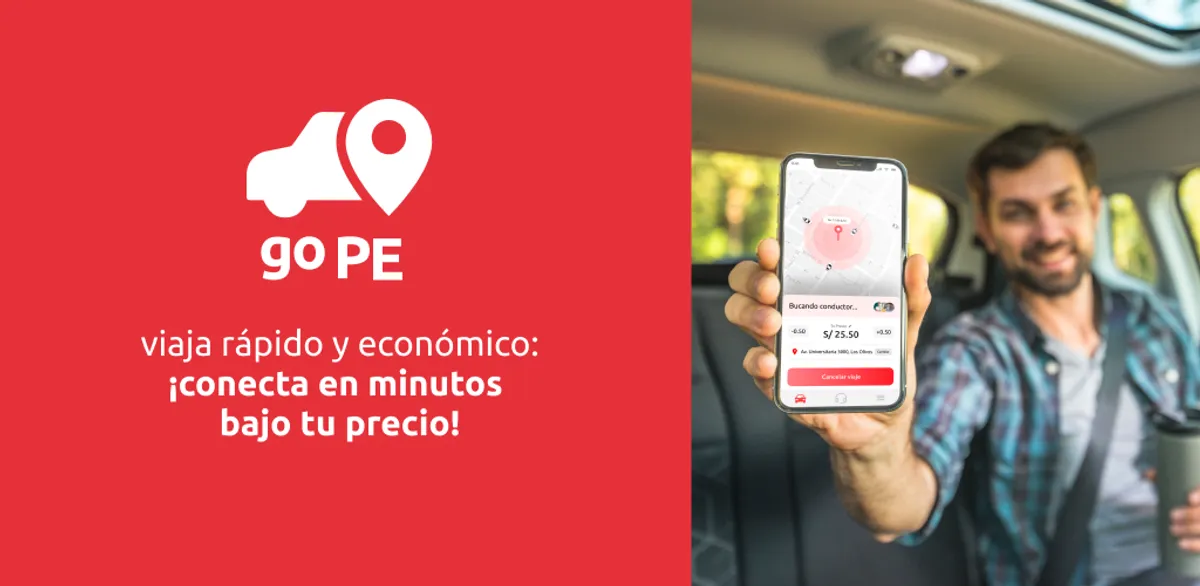 Gope - App de Reserva de Taxis