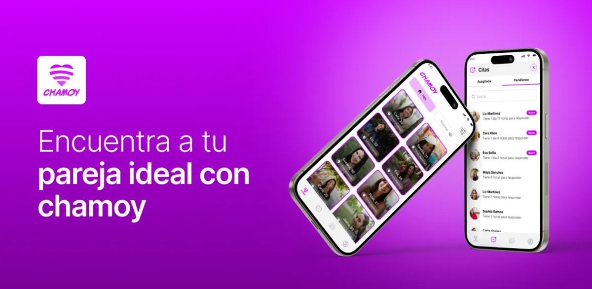 Chamoy - App de Citas