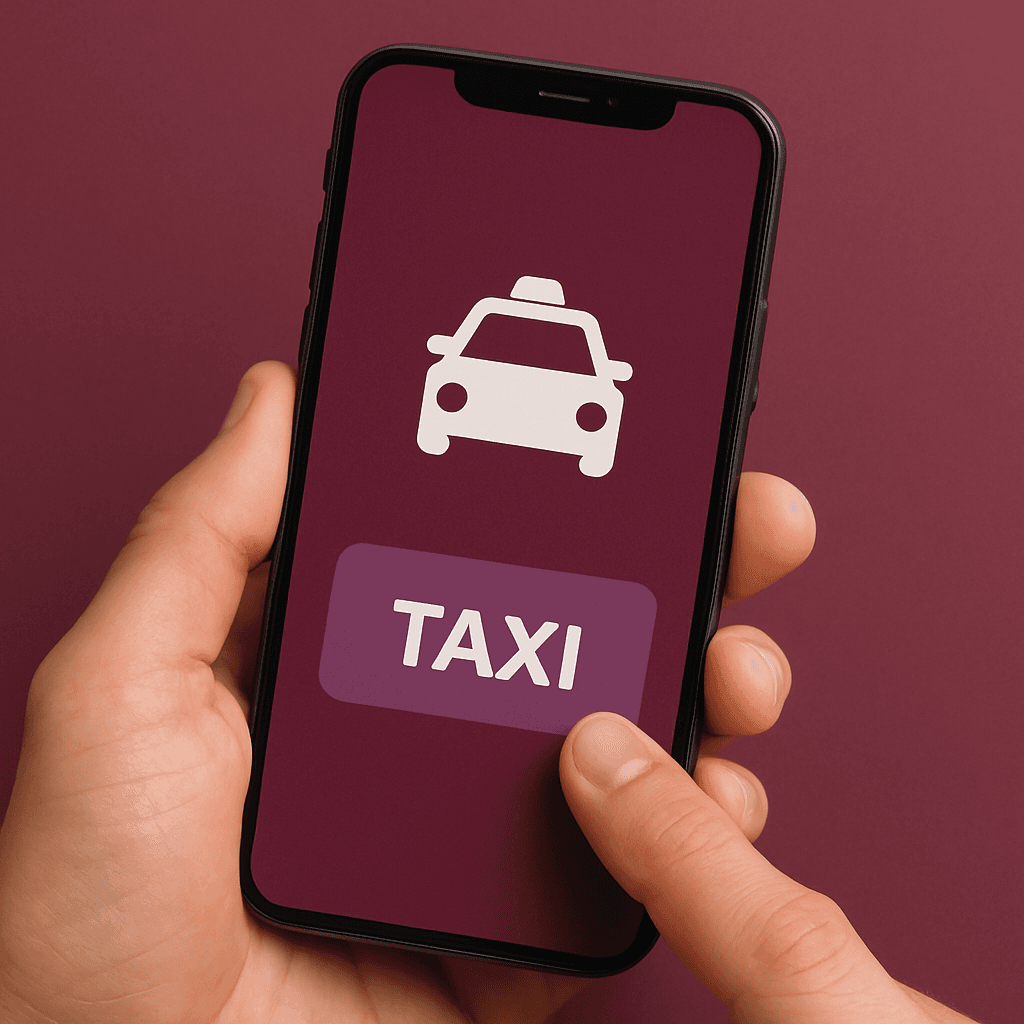 App de Taxi: Todo lo que Necesitas Saber sobre las Aplicaciones de Transporte