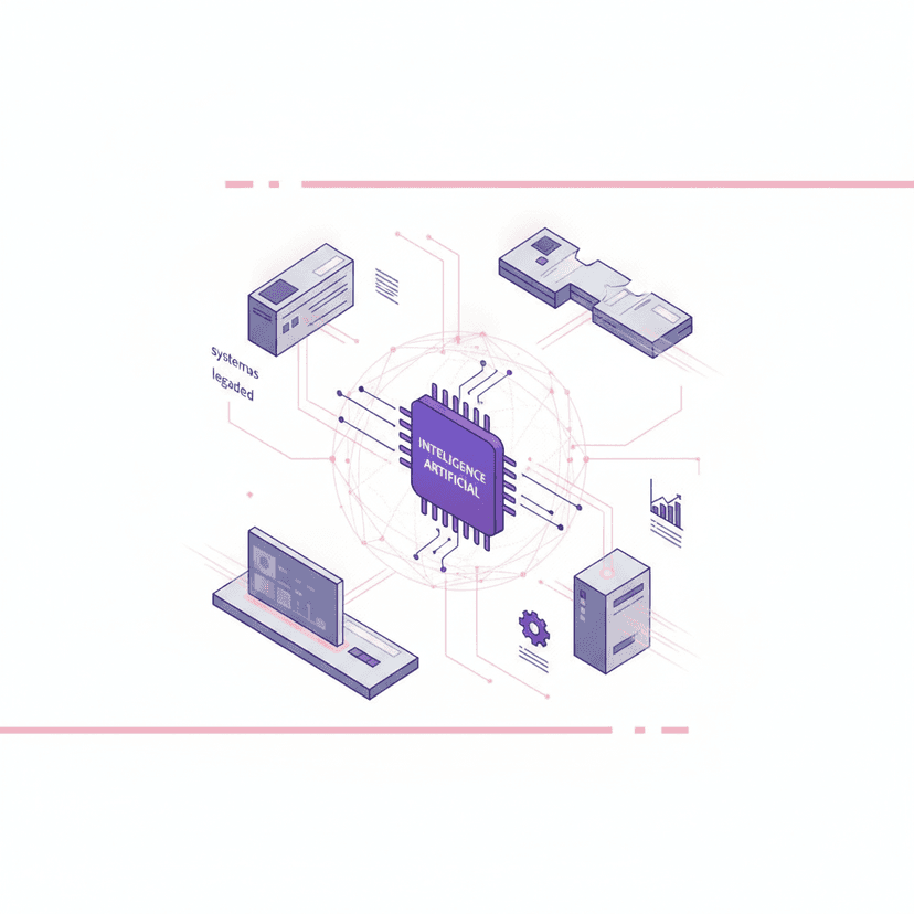 How to Integrate AI into Existing Systems Without Disrupting Operations