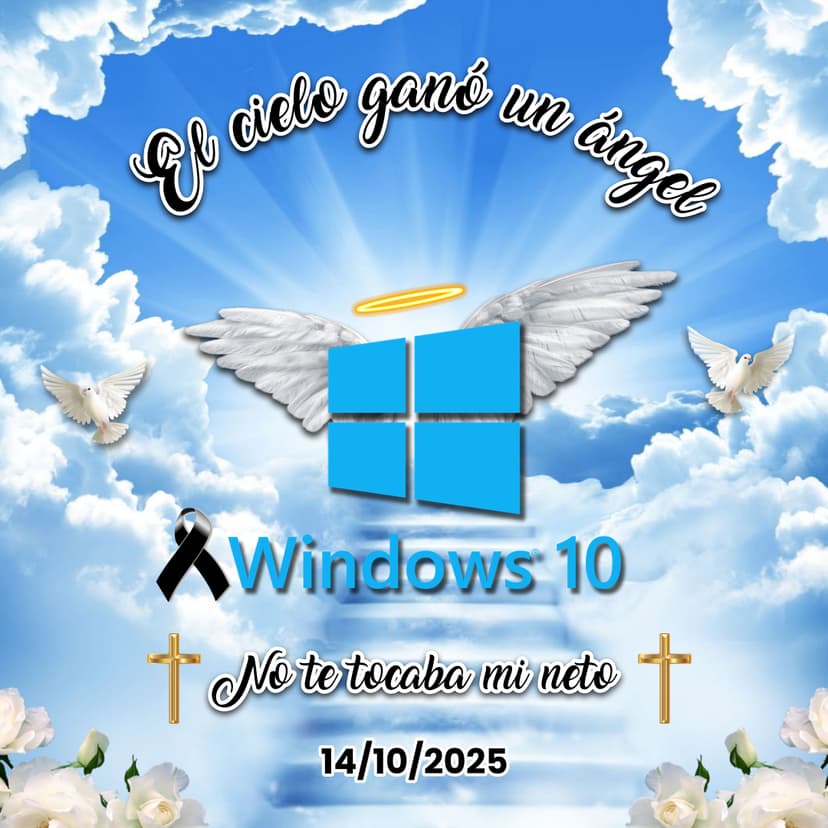Windows 10 dejará de recibir actualizaciones: qué pasará después y cómo prepararte
