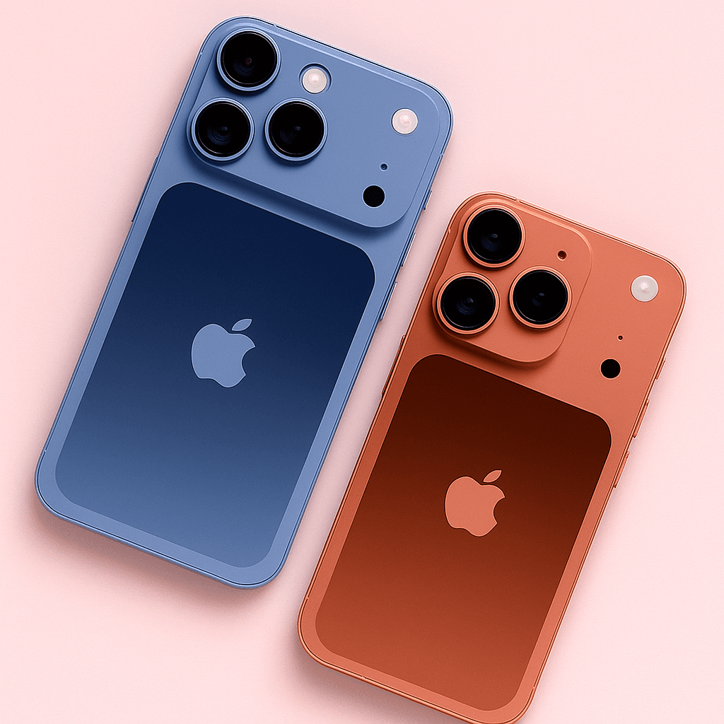 Apple iPhone 17 Pro y Apple iPhone 17 Pro Max: Innovación al Máximo
