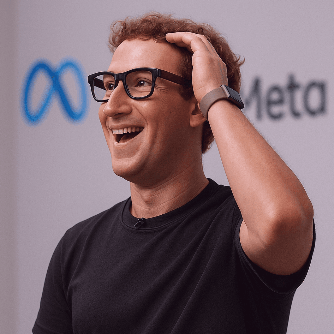 Meta presenta sus nuevas gafas inteligentes: realidad aumentada e IA explicadas en el Meta Connect 2025