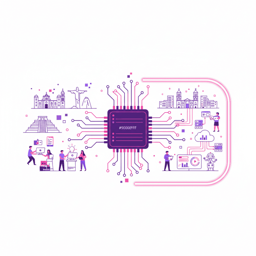 The Bezos Era of Automation: Where Does Latin America Stand?