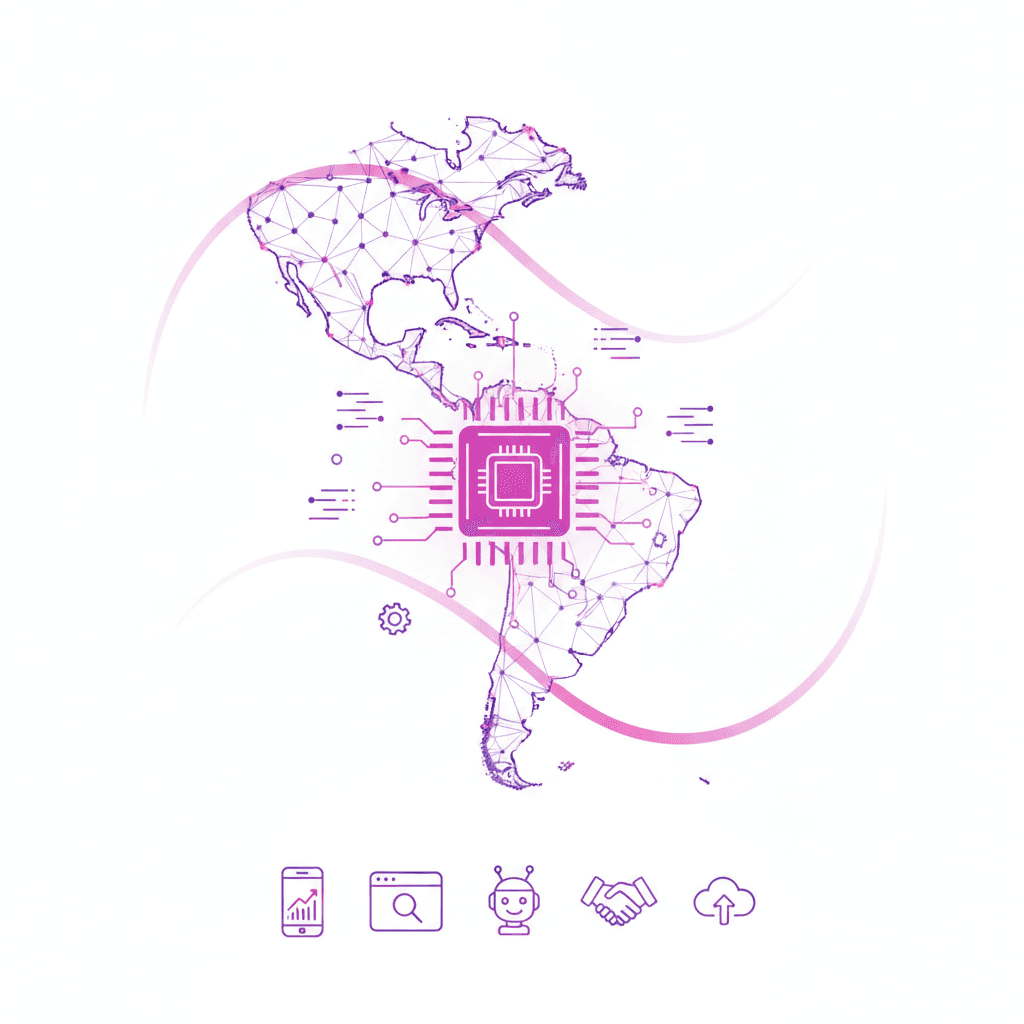 Cómo el Machine Learning está Transformando el Desarrollo de Software en LATAM