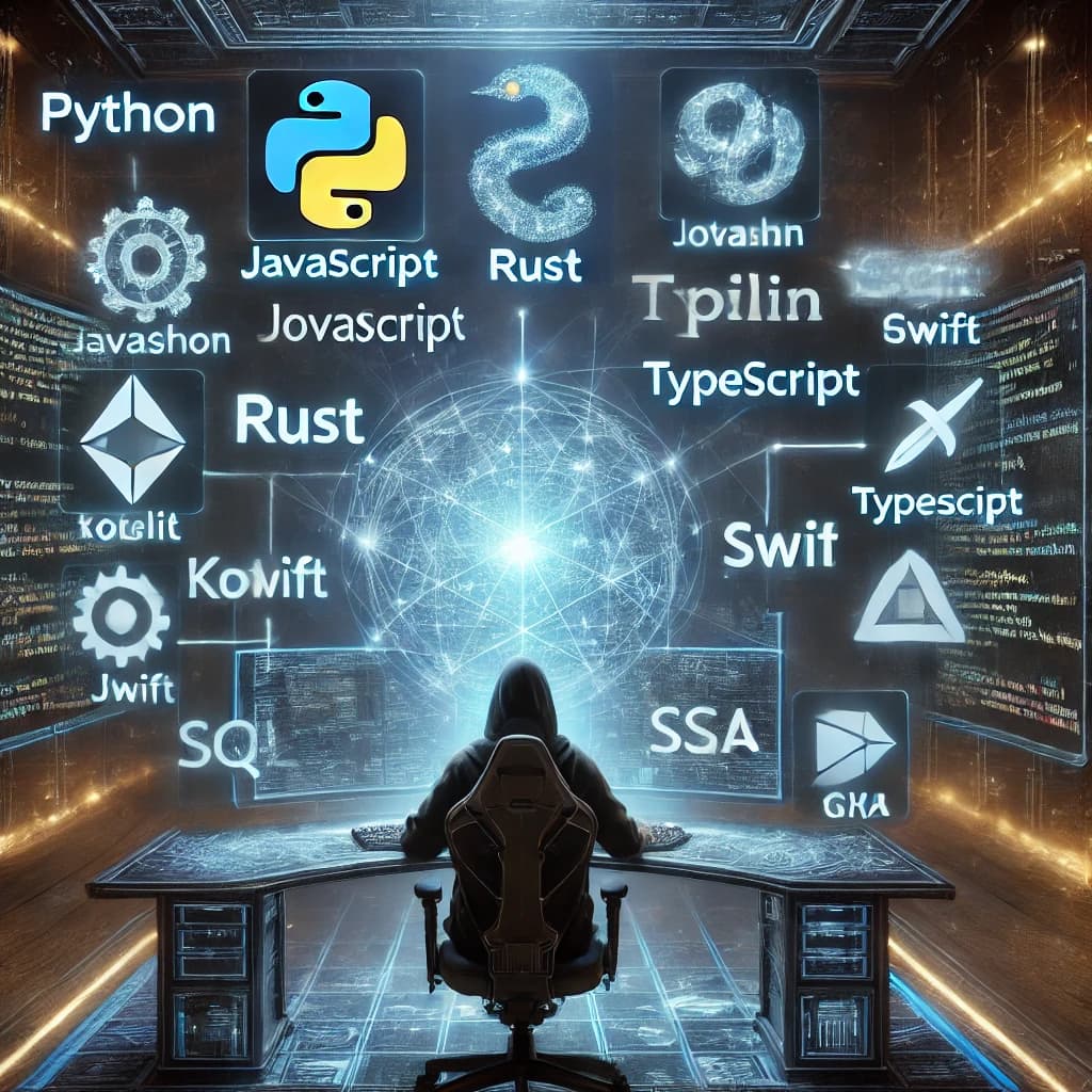 Los Mejores Lenguajes de Programación en 2025 y Para Qué Se Usan