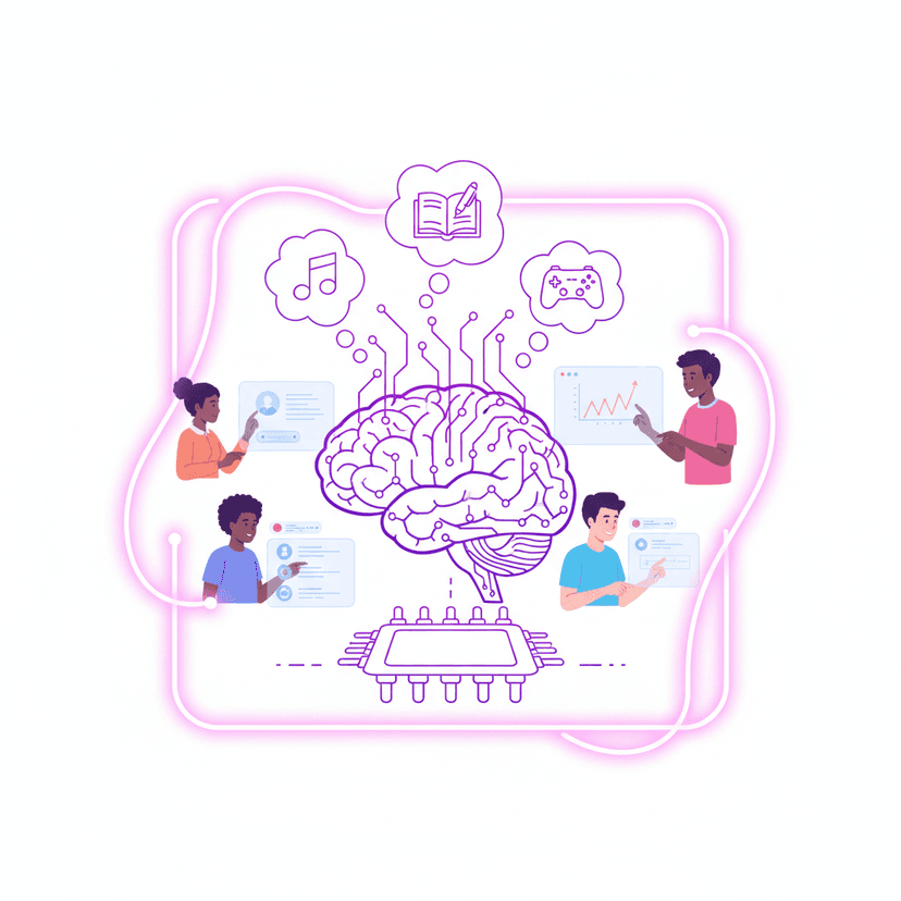 Youthful Inspiration: Lessons in Creativity from Chatbots for Businesses
