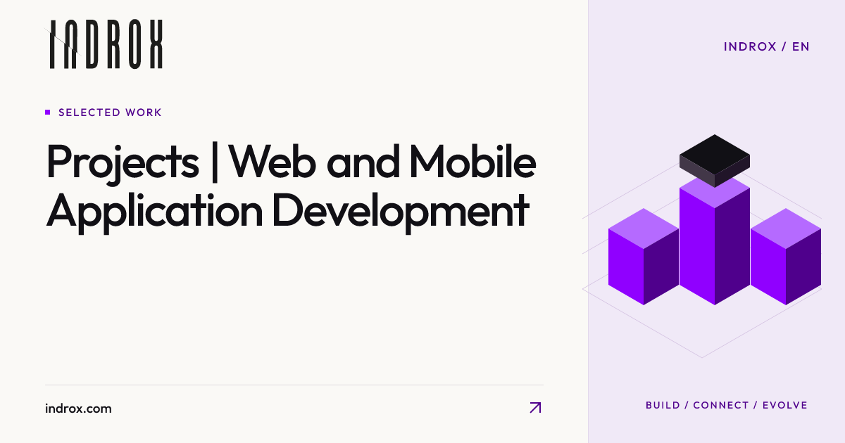 Projects | Web and Mobile Application Development